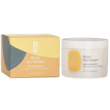 Better Not Younger Hair Redemption Restorative Butter Masque 200ml