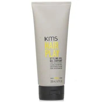 KMS HairPlay Styling Gel 200ml