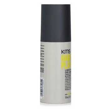 KMS HairPlay Liquid Wax 100ml