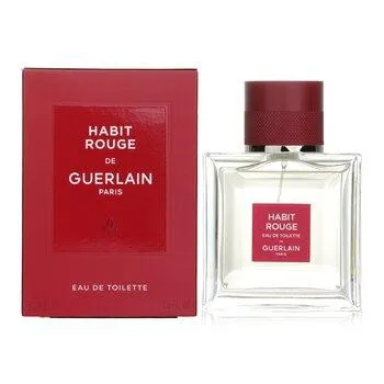 GUERLAIN Habit Rouge Eau De Toilette 50ml