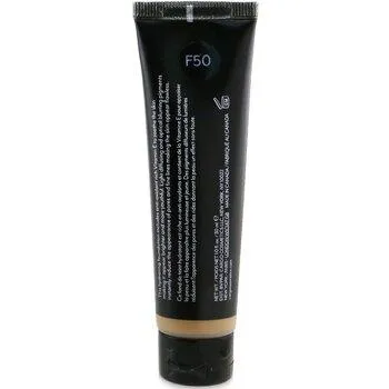 Cargo Cosmetics HD + Picture Perfect Liquid Foundation F50