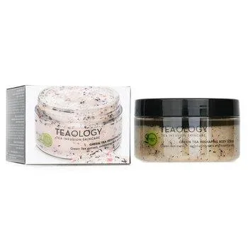 Teaology Green Tea Reshaping Body Scrub 450g