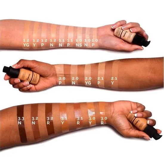 The Ordinary Coverage Foundation 3.3N-Very Deep