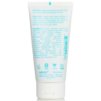 Epicuren Green Tea & Seaweed Soothing Mask 74ml