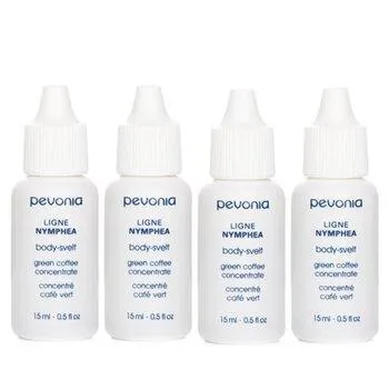 Pevonia Botanica Green Coffee Concentrate 4x15ml
