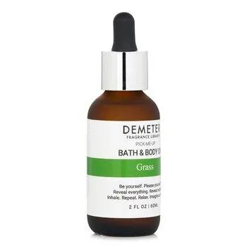 Demeter Grass Bath & Body Oil 60ml