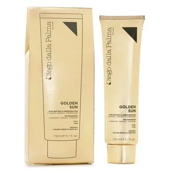diego dalla palma Golden Sun Tan Enhancer Body 150ml