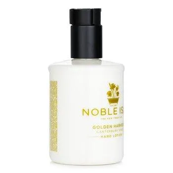 Noble Isle Limited Golden Harvest Luxuary Hand Lotion 250ml
