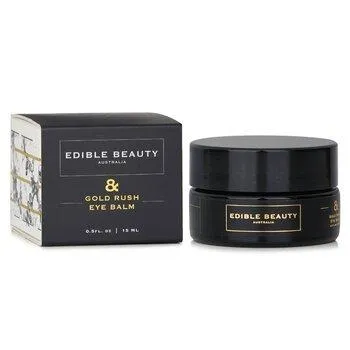 Edible Beauty Gold Rush Eye Balm 15ml
