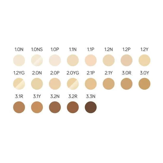 The Ordinary Coverage Foundation 3.3N-Very Deep