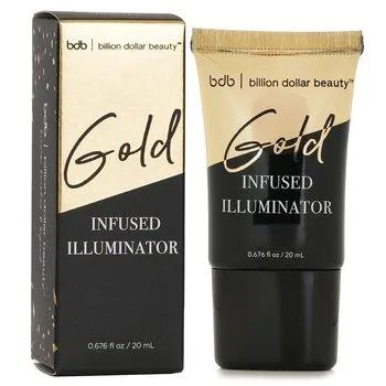 Billion Dollar Brows Gold Infused Illuminator 20ml