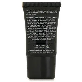 Billion Dollar Brows Gold Infused Illuminator 20ml