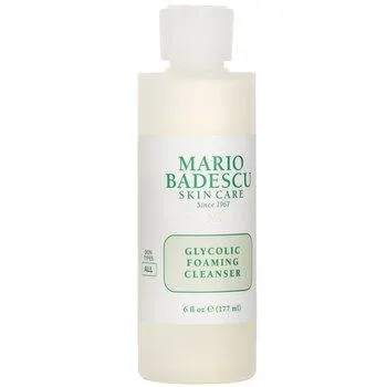 Mario Badescu Glycolic Foaming Cleanser 177ml