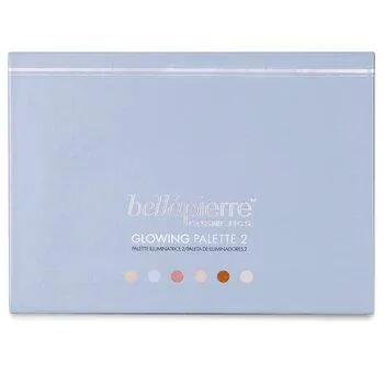 Bellápierre Cosmetics Glowing Palette 2 17.28g