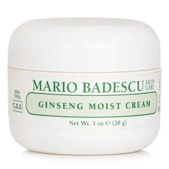 Mario Badescu Ginseng Moist Cream For Combination/Dry/Sensitive Skin Types 29ml