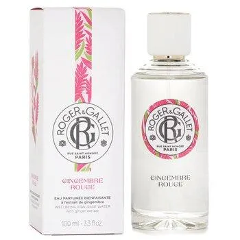 Roger & Gallet Gingembre Rouge Wellbeing Fragrant Water 30ml