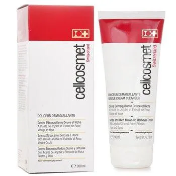 Cellcosmet Gentle Cream Cleanser 200ml