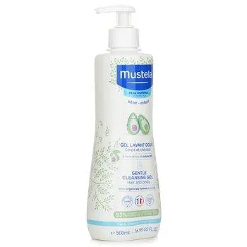 Mustela Gentle Cleansing Gel Hair & Body 200ml