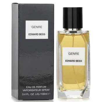 Edward Bess Genre Eau De Parfum 100ml