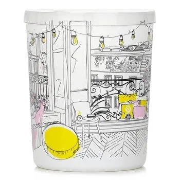 Bougies la Francaise Garden At The Balcony Scented Candle 180g