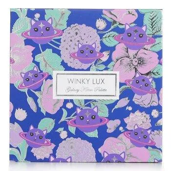 Winky Lux Galaxy Kitten Eyeshadow Palette 9x1.5g