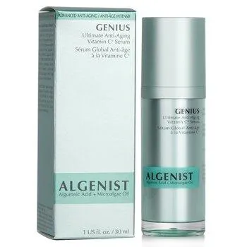 Algenist Genius Ultimate Anti-Ageing Vitamin C+ Serum 30ml