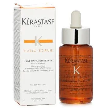 Kérastase Fusio-Scrub Huile Rafraichissante 50ml