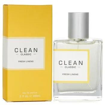 CLEAN Fresh Linens Eau De Parfum 60ml