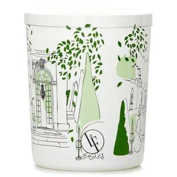 Bougies la Francaise French Garden Scented Candle 180g