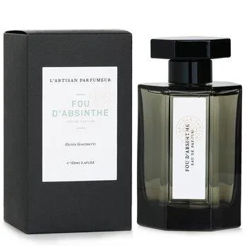 L'Artisan Parfumeur Fou D'Absinthe Eau De Parfum 100ml