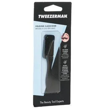 Tweezerman Folding Ilashcomb -