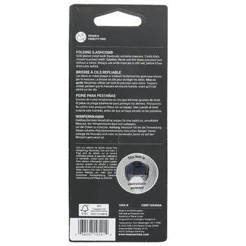 Tweezerman Folding Ilashcomb -