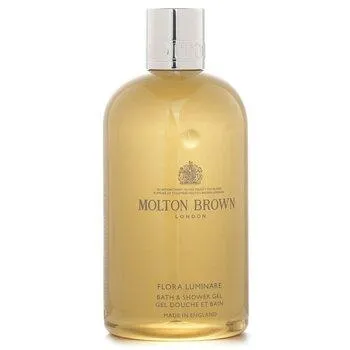 Molton Brown Flora Luminare Bath & Shower Gel 300ml