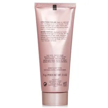 Laura Mercier Flawless Skin Infusion De Rose Purifying Clay Mask 75g
