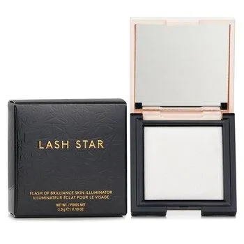 Lash Star Beauty Flash Of Brilliance Skin Illuminator Amber