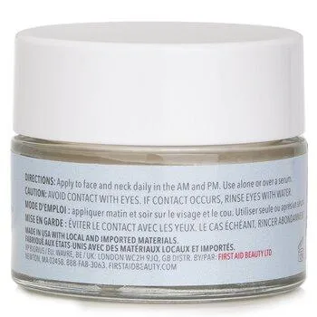 First Aid Beauty Firming Cream With Peptides Niacinamide + Collagen 50ml