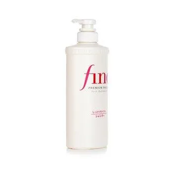 Shiseido Fino Premium Touch Hair Shampoo 550ml x2