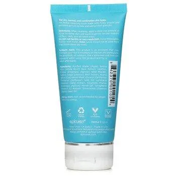 Epicuren Fine Herbal Facial Scrub For Dry, Normal & Combination Skin Types 236ml