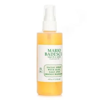 Mario Badescu Facial Spray With Aloe, Sage & Orange Blossom 118ml