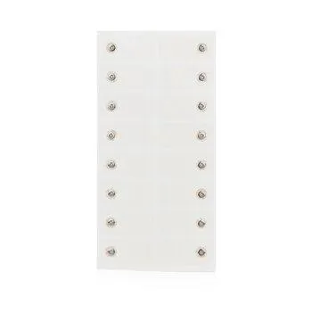 Beauty World Facial Massage Patch 16pcs