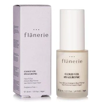 Flanerie Face & Eye Instant Blur Primer 30ml