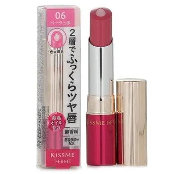 Kiss FERME W Colour Double Rouge 02