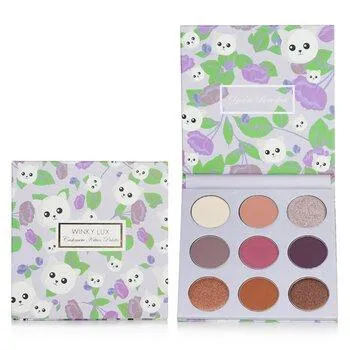 Winky Lux Eyeshadow Palette Cashmere Kitten