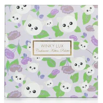 Winky Lux Eyeshadow Palette Cashmere Kitten