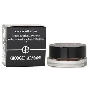 Giorgio Armani Eyes To Kill Stellar Bouncy High Pigment Eye Colour 3 Eclipse