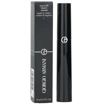 Giorgio Armani Eyes To Kill Classico Length & Volume Mascara 1 black