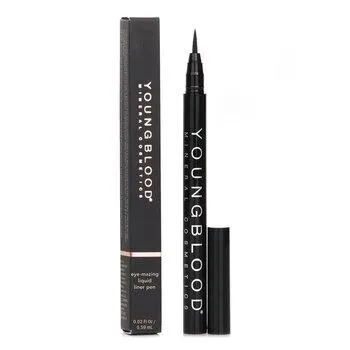 Youngblood Mineral Cosmetics Eye Mazing Liquid Liner Pen Noir