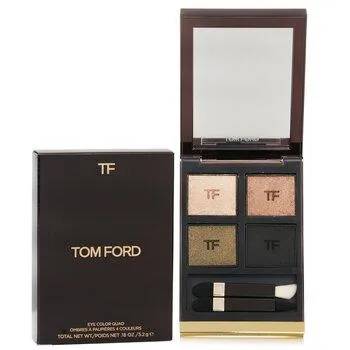 Tom Ford Eye Colour Quad Creme 47 Olive Smoke