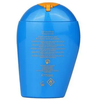 Shiseido Expert Sun Protector SPF 30 UVA Face & Body Lotion 150ml