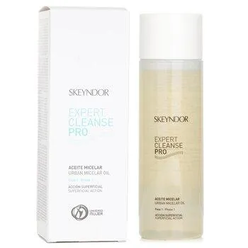 Skeyndor Expert Cleanse Pro Urban Micelar Oil 200ml